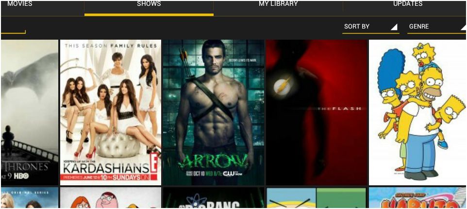 Showbox for PC