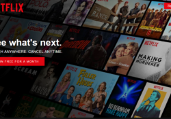Netflix Login
