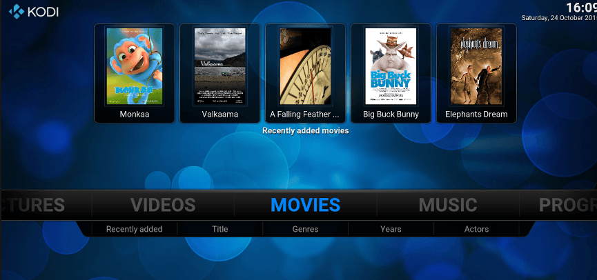 showbox kodi